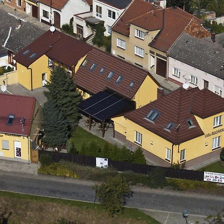 Villa Rozarka Stare Mesto  Экстерьер фото
