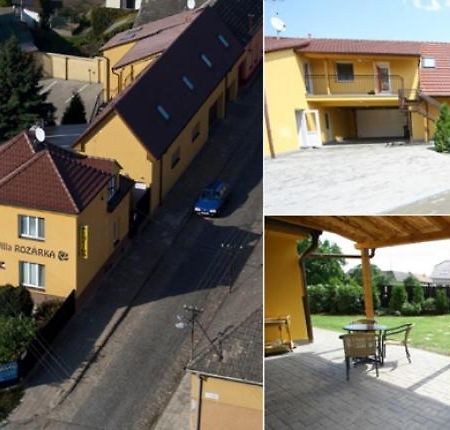 Villa Rozarka Stare Mesto  Экстерьер фото