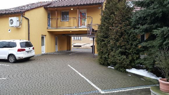Villa Rozarka Stare Mesto  Экстерьер фото